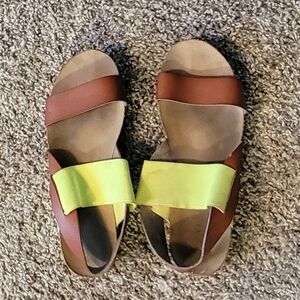 TARGET sandals